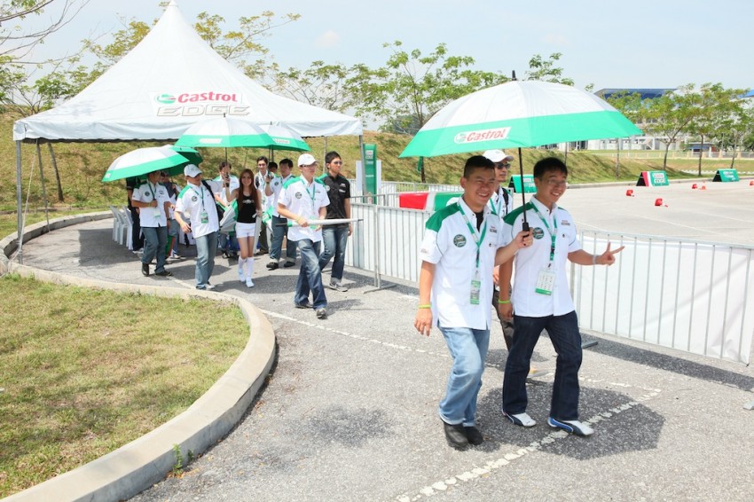 Castrol EDGE Experience Nurburgring – The Sequel concluded! Tan Seng Yew heads to the Green Hell! 97804