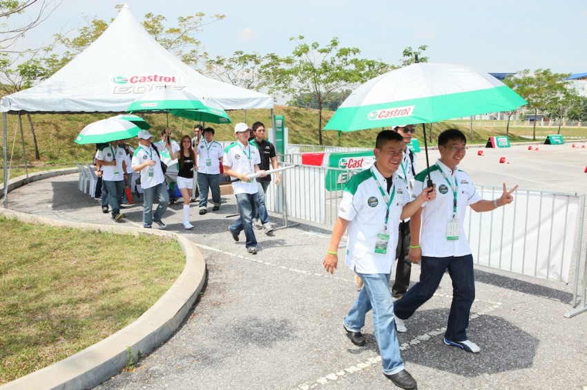 Castrol EDGE Experience Nurburgring – The Sequel concluded! Tan Seng Yew heads to the Green Hell! 97805