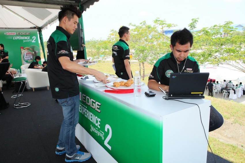 Castrol EDGE Experience Nurburgring – The Sequel concluded! Tan Seng Yew heads to the Green Hell! 97807