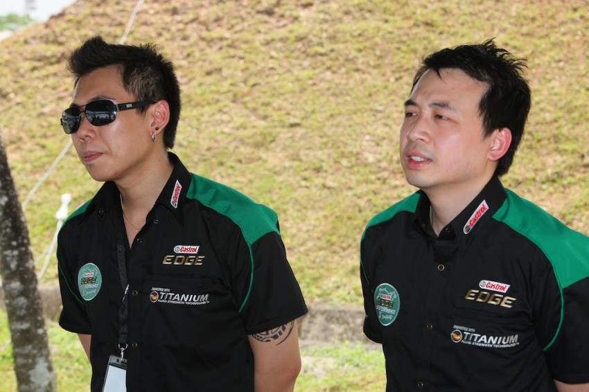 Castrol EDGE Experience Nurburgring – The Sequel concluded! Tan Seng Yew heads to the Green Hell! 97820