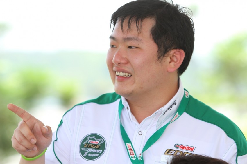 Castrol EDGE Experience Nurburgring – The Sequel concluded! Tan Seng Yew heads to the Green Hell! 97822