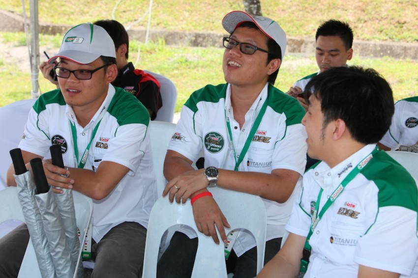 Castrol EDGE Experience Nurburgring – The Sequel concluded! Tan Seng Yew heads to the Green Hell! 97823