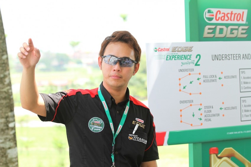 Castrol EDGE Experience Nurburgring – The Sequel concluded! Tan Seng Yew heads to the Green Hell! 97827