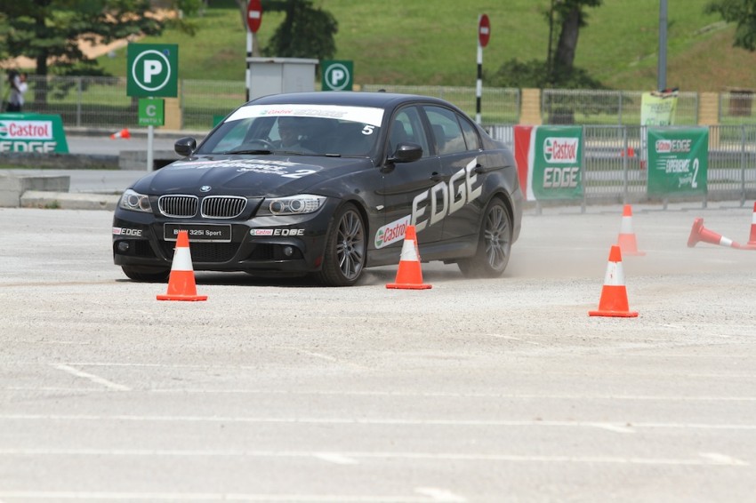 Castrol EDGE Experience Nurburgring – The Sequel concluded! Tan Seng Yew heads to the Green Hell! 97830