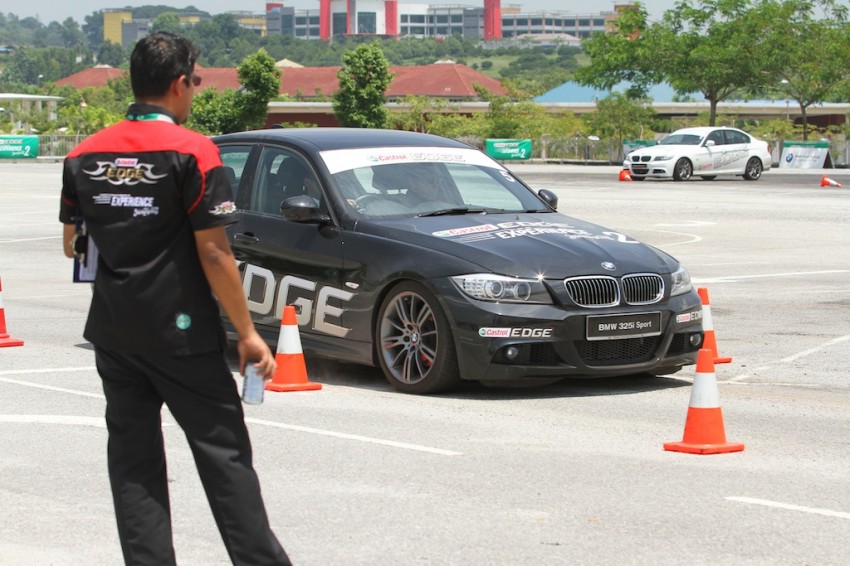 Castrol EDGE Experience Nurburgring – The Sequel concluded! Tan Seng Yew heads to the Green Hell! 97832