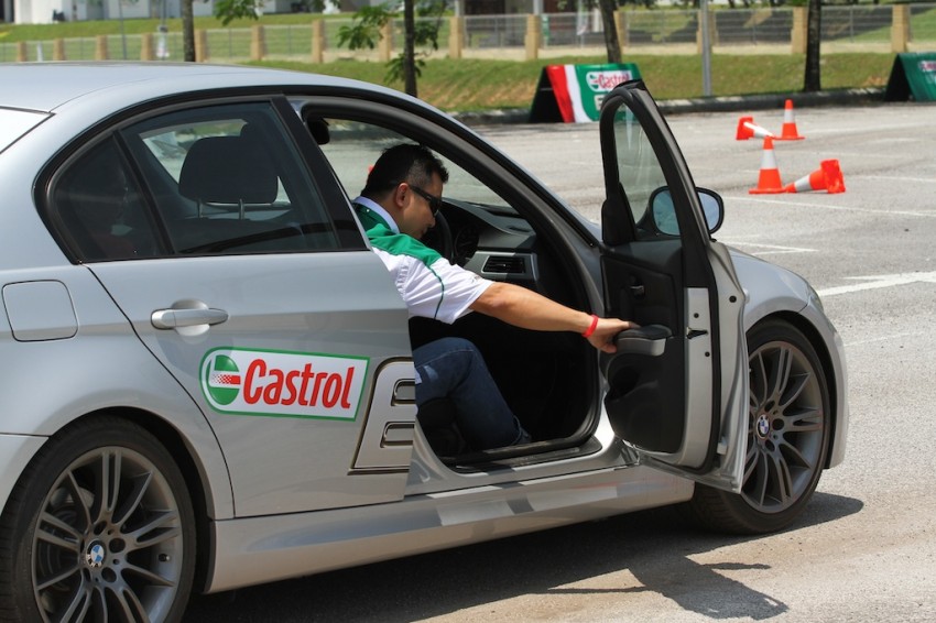 Castrol EDGE Experience Nurburgring – The Sequel concluded! Tan Seng Yew heads to the Green Hell! 97835