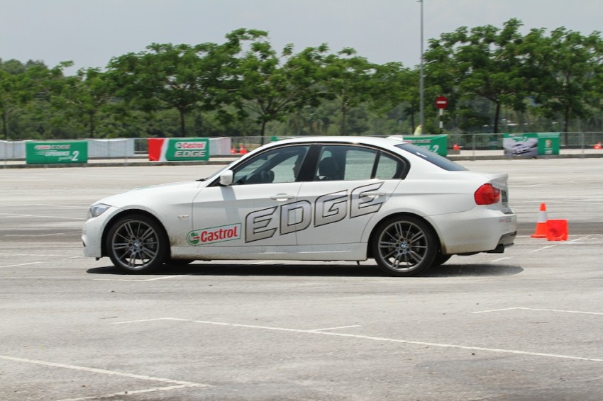 Castrol EDGE Experience Nurburgring – The Sequel concluded! Tan Seng Yew heads to the Green Hell! 97851