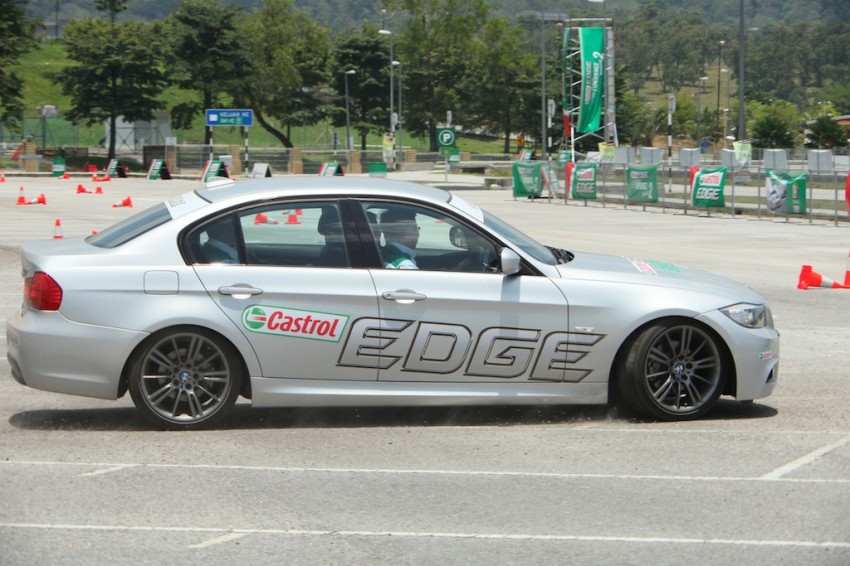 Castrol EDGE Experience Nurburgring – The Sequel concluded! Tan Seng Yew heads to the Green Hell! 97854