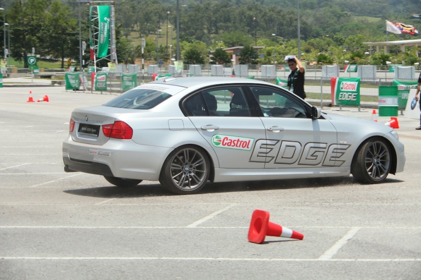 Castrol EDGE Experience Nurburgring – The Sequel concluded! Tan Seng Yew heads to the Green Hell! 97855