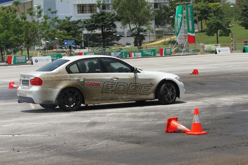 Castrol EDGE Experience Nurburgring – The Sequel concluded! Tan Seng Yew heads to the Green Hell! 97857