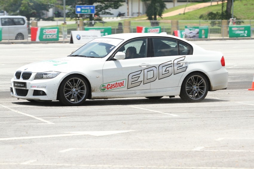 Castrol EDGE Experience Nurburgring – The Sequel concluded! Tan Seng Yew heads to the Green Hell! 97867
