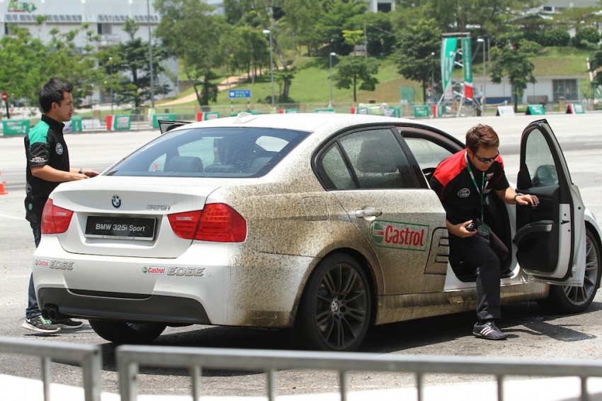 Castrol EDGE Experience Nurburgring – The Sequel concluded! Tan Seng Yew heads to the Green Hell! 97869