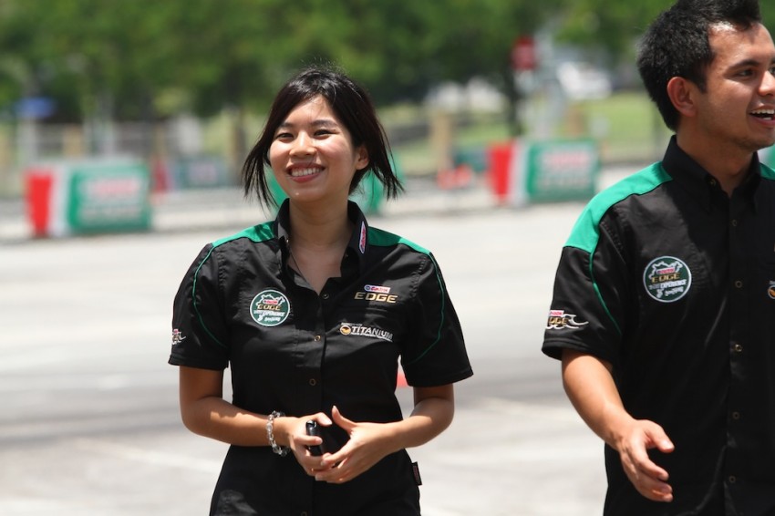 Castrol EDGE Experience Nurburgring – The Sequel concluded! Tan Seng Yew heads to the Green Hell! 97871