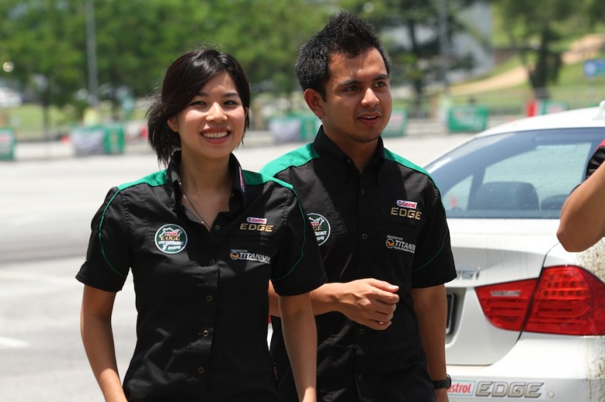 Castrol EDGE Experience Nurburgring – The Sequel concluded! Tan Seng Yew heads to the Green Hell! 97873