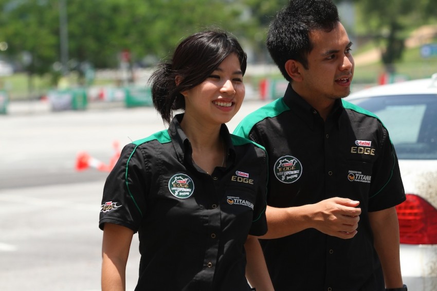 Castrol EDGE Experience Nurburgring – The Sequel concluded! Tan Seng Yew heads to the Green Hell! 97874