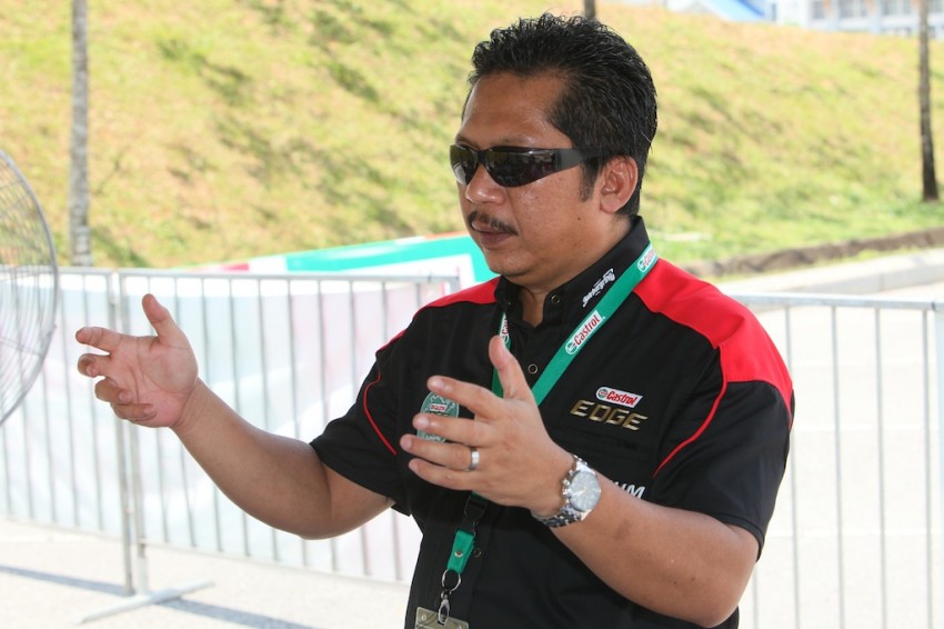 Castrol EDGE Experience Nurburgring – The Sequel concluded! Tan Seng Yew heads to the Green Hell! 97881