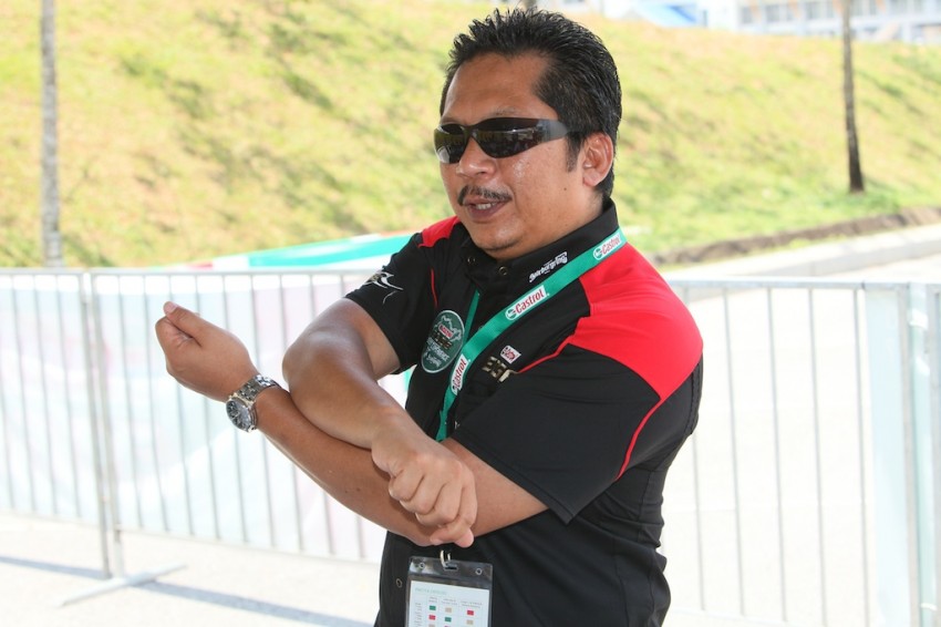 Castrol EDGE Experience Nurburgring – The Sequel concluded! Tan Seng Yew heads to the Green Hell! 97882