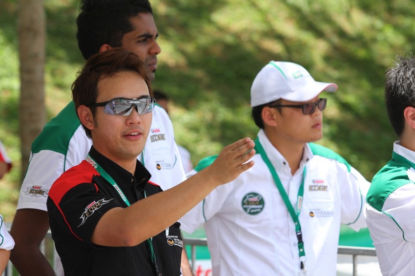 Castrol EDGE Experience Nurburgring – The Sequel concluded! Tan Seng Yew heads to the Green Hell! 97895
