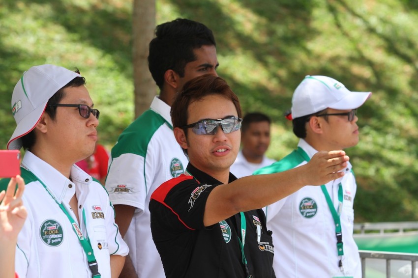 Castrol EDGE Experience Nurburgring – The Sequel concluded! Tan Seng Yew heads to the Green Hell! 97896