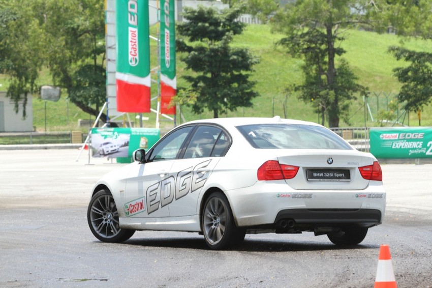 Castrol EDGE Experience Nurburgring – The Sequel concluded! Tan Seng Yew heads to the Green Hell! 97901