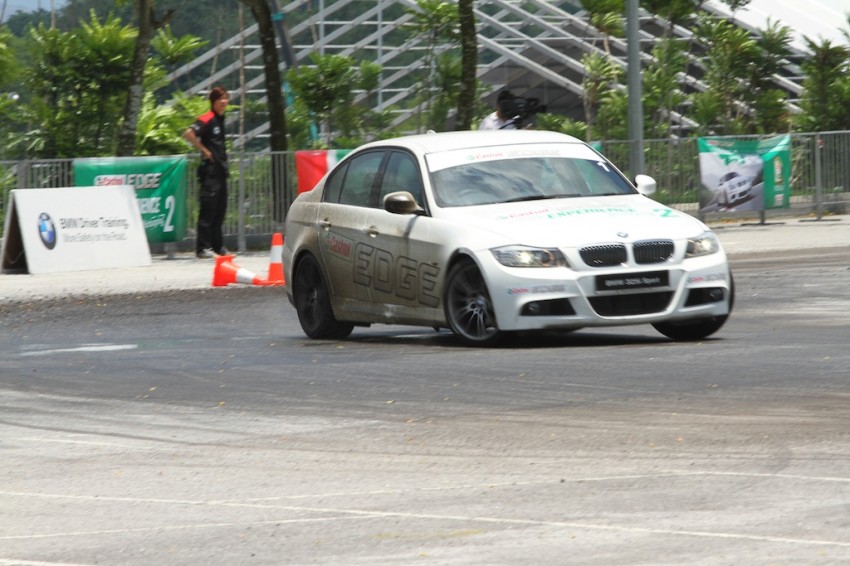 Castrol EDGE Experience Nurburgring – The Sequel concluded! Tan Seng Yew heads to the Green Hell! 97907