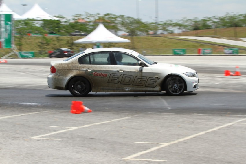 Castrol EDGE Experience Nurburgring – The Sequel concluded! Tan Seng Yew heads to the Green Hell! 97911