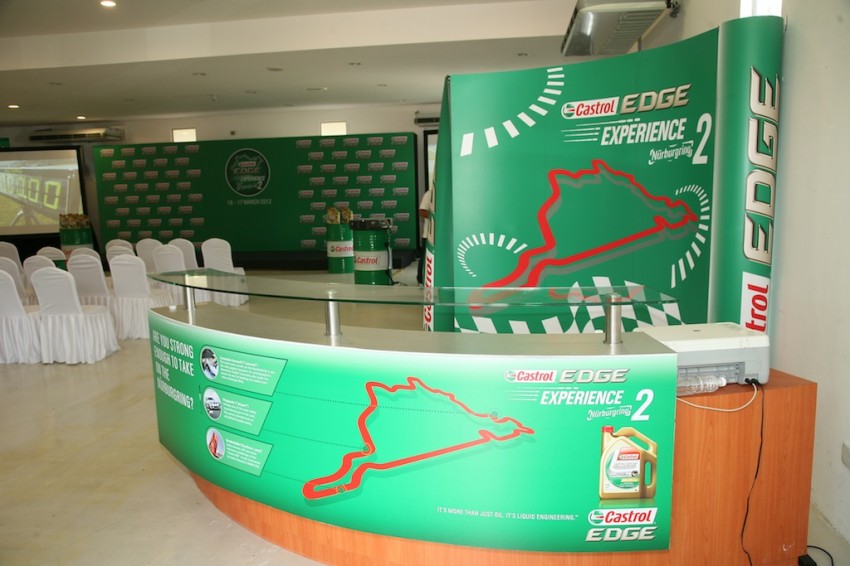 Castrol EDGE Experience Nurburgring – The Sequel concluded! Tan Seng Yew heads to the Green Hell! 97923
