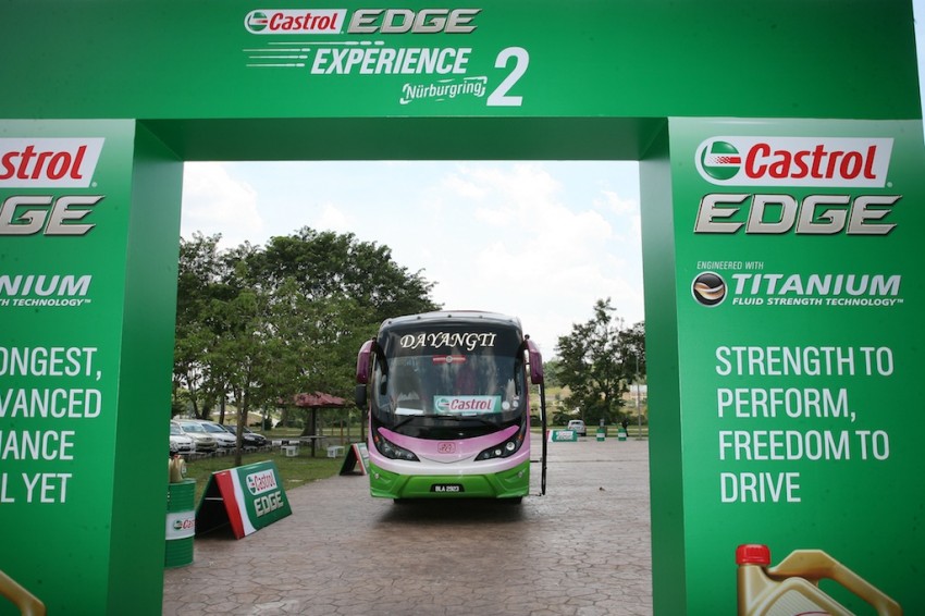 Castrol EDGE Experience Nurburgring – The Sequel concluded! Tan Seng Yew heads to the Green Hell! 97925