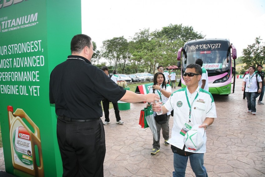 Castrol EDGE Experience Nurburgring – The Sequel concluded! Tan Seng Yew heads to the Green Hell! 97928