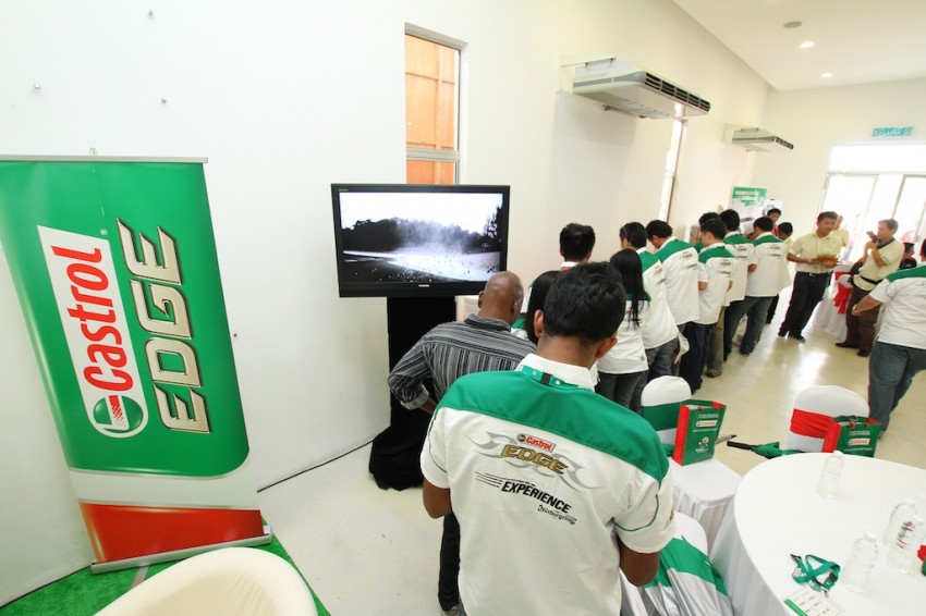 Castrol EDGE Experience Nurburgring – The Sequel concluded! Tan Seng Yew heads to the Green Hell! 97944