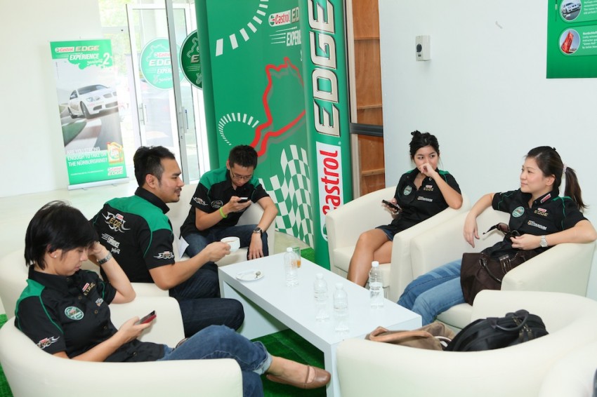 Castrol EDGE Experience Nurburgring – The Sequel concluded! Tan Seng Yew heads to the Green Hell! 97945