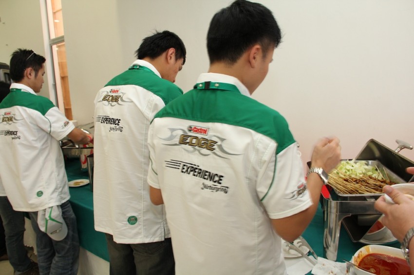 Castrol EDGE Experience Nurburgring – The Sequel concluded! Tan Seng Yew heads to the Green Hell! 97946