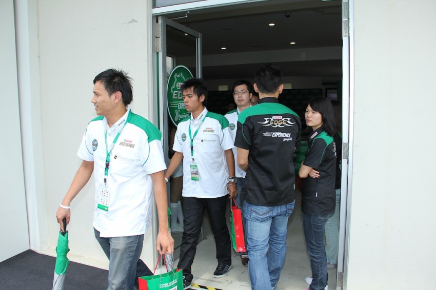 Castrol EDGE Experience Nurburgring – The Sequel concluded! Tan Seng Yew heads to the Green Hell! 97954