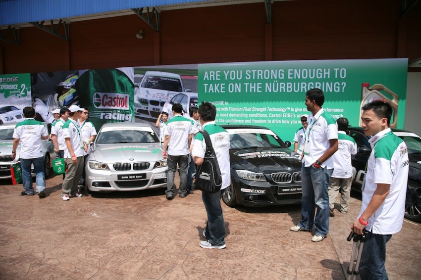 Castrol EDGE Experience Nurburgring – The Sequel concluded! Tan Seng Yew heads to the Green Hell! 97955