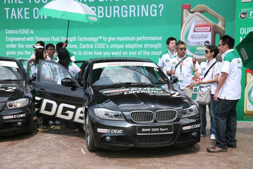Castrol EDGE Experience Nurburgring – The Sequel concluded! Tan Seng Yew heads to the Green Hell! 97956