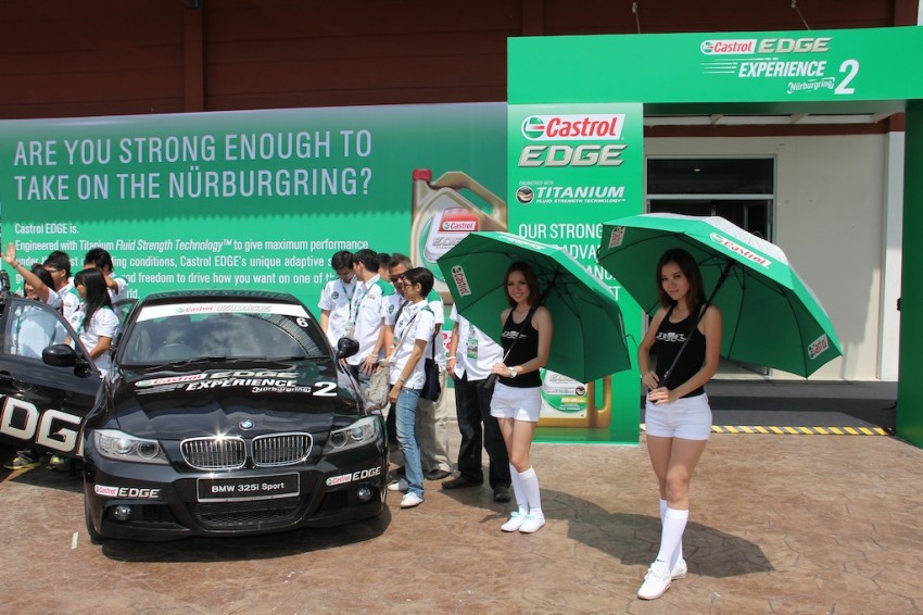 Castrol EDGE Experience Nurburgring – The Sequel concluded! Tan Seng Yew heads to the Green Hell! 97958