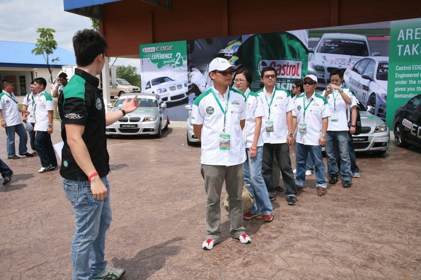 Castrol EDGE Experience Nurburgring – The Sequel concluded! Tan Seng Yew heads to the Green Hell! 97977