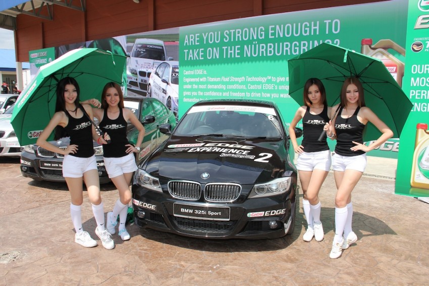 Castrol EDGE Experience Nurburgring – The Sequel concluded! Tan Seng Yew heads to the Green Hell! 97978