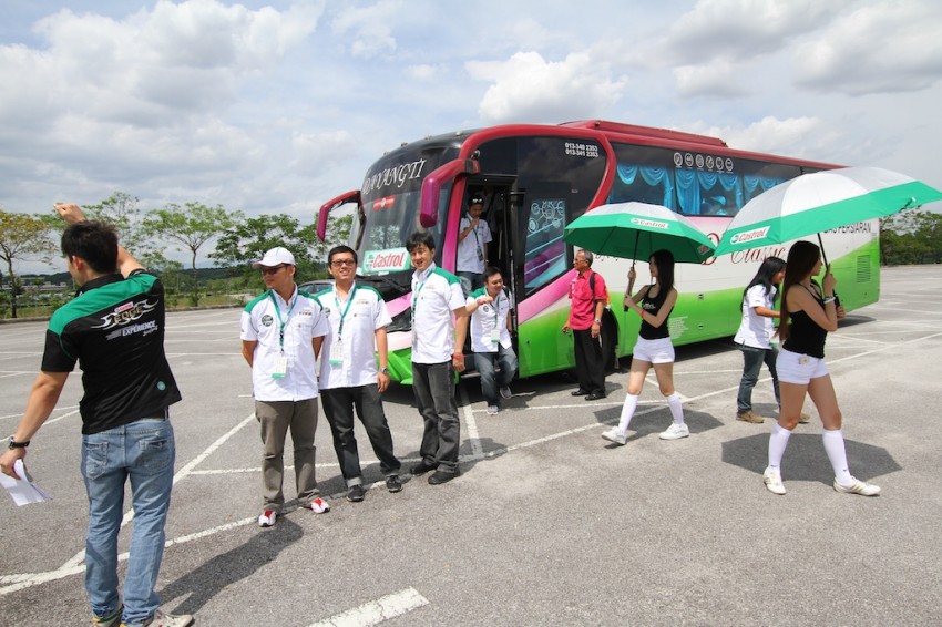 Castrol EDGE Experience Nurburgring – The Sequel concluded! Tan Seng Yew heads to the Green Hell! 97986