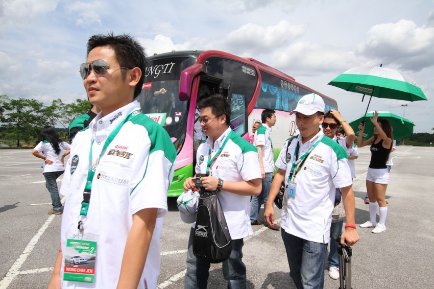 Castrol EDGE Experience Nurburgring – The Sequel concluded! Tan Seng Yew heads to the Green Hell! 97987