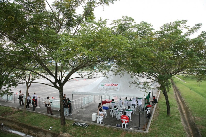 Castrol EDGE Experience Nurburgring – The Sequel concluded! Tan Seng Yew heads to the Green Hell! 97994