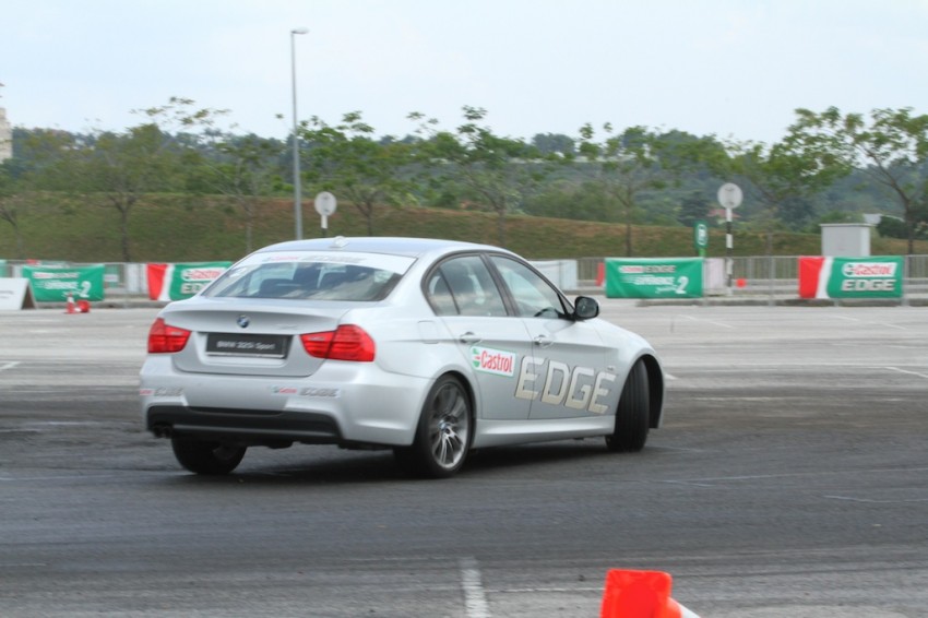 Castrol EDGE Experience Nurburgring – The Sequel concluded! Tan Seng Yew heads to the Green Hell! 98001