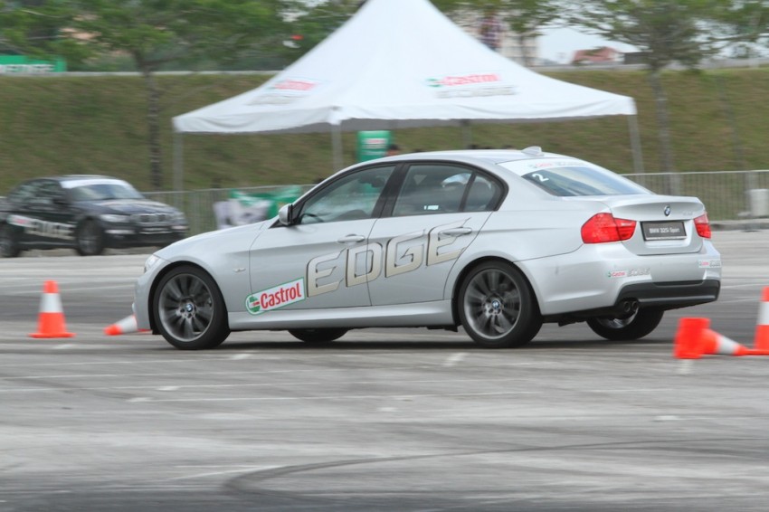 Castrol EDGE Experience Nurburgring – The Sequel concluded! Tan Seng Yew heads to the Green Hell! 98002