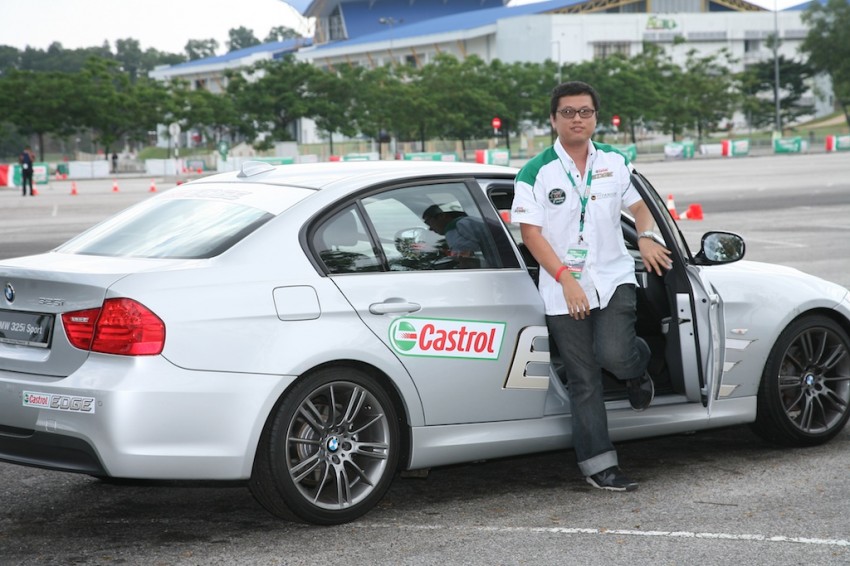 Castrol EDGE Experience Nurburgring – The Sequel concluded! Tan Seng Yew heads to the Green Hell! 98005