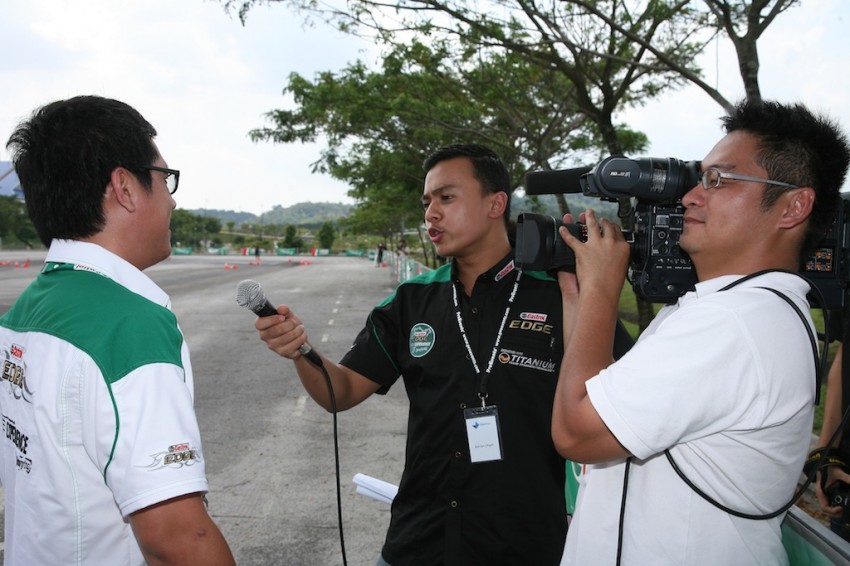 Castrol EDGE Experience Nurburgring – The Sequel concluded! Tan Seng Yew heads to the Green Hell! 98006