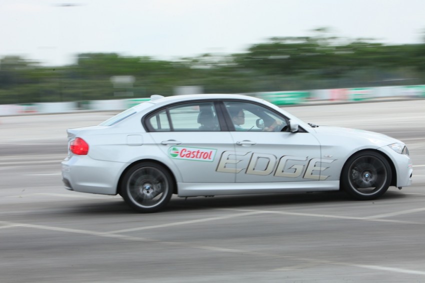 Castrol EDGE Experience Nurburgring – The Sequel concluded! Tan Seng Yew heads to the Green Hell! 98007
