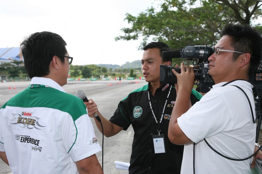 Castrol EDGE Experience Nurburgring – The Sequel concluded! Tan Seng Yew heads to the Green Hell! 98008