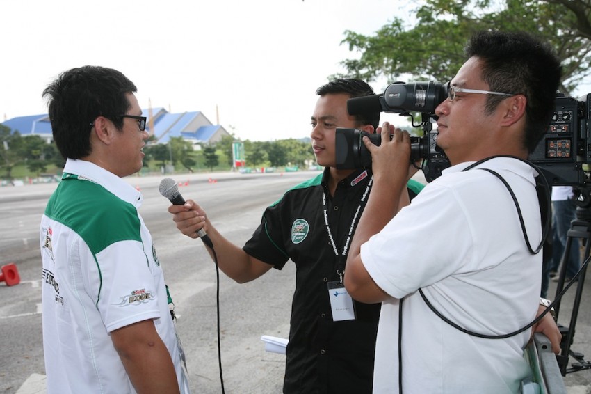 Castrol EDGE Experience Nurburgring – The Sequel concluded! Tan Seng Yew heads to the Green Hell! 98009