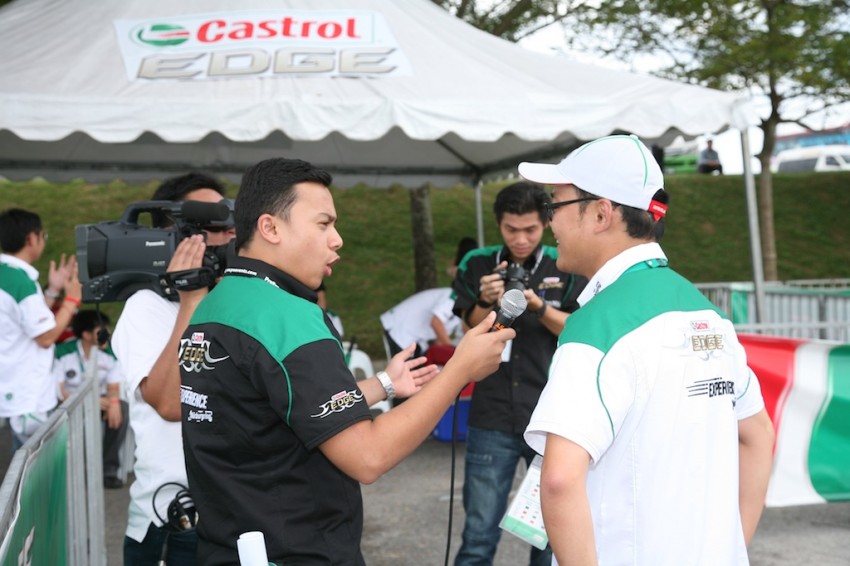 Castrol EDGE Experience Nurburgring – The Sequel concluded! Tan Seng Yew heads to the Green Hell! 98011