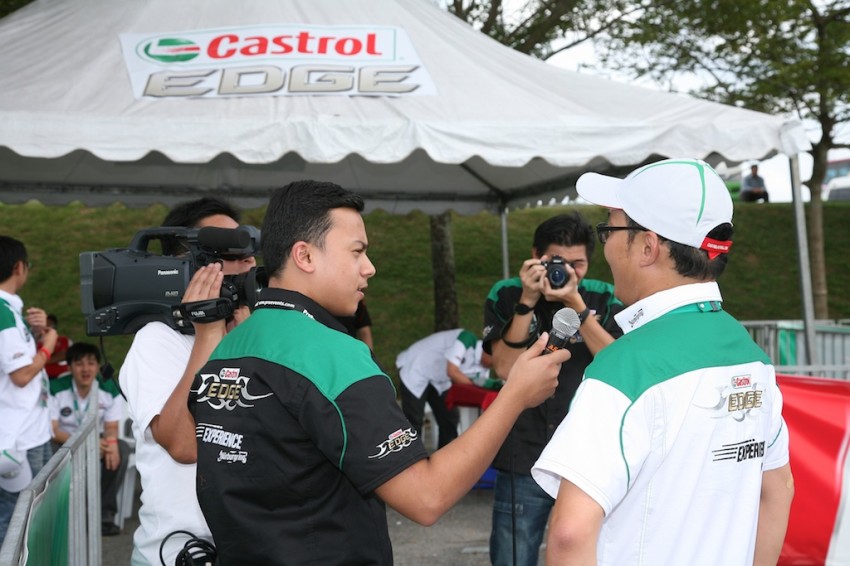 Castrol EDGE Experience Nurburgring – The Sequel concluded! Tan Seng Yew heads to the Green Hell! 98013